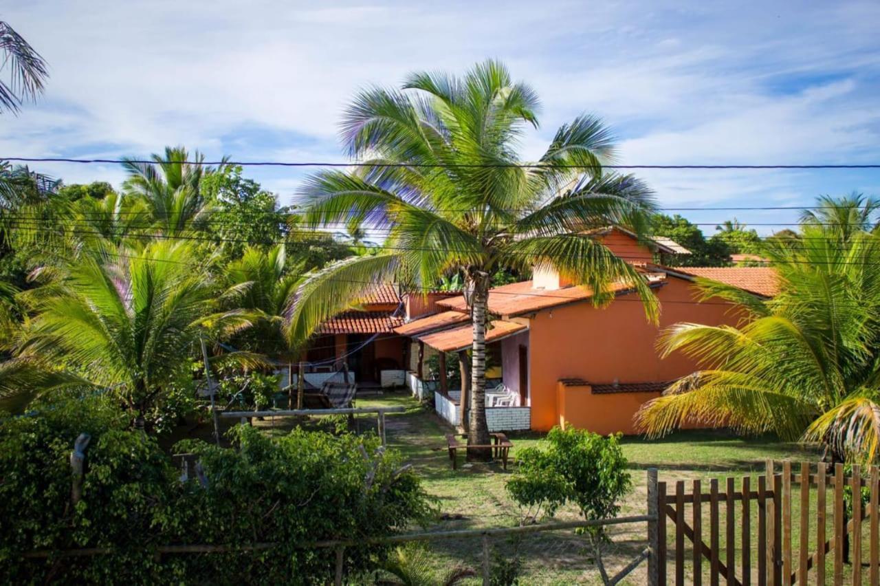 Costa Azul Casa De Praia Hotel Barra Grande  Luaran gambar