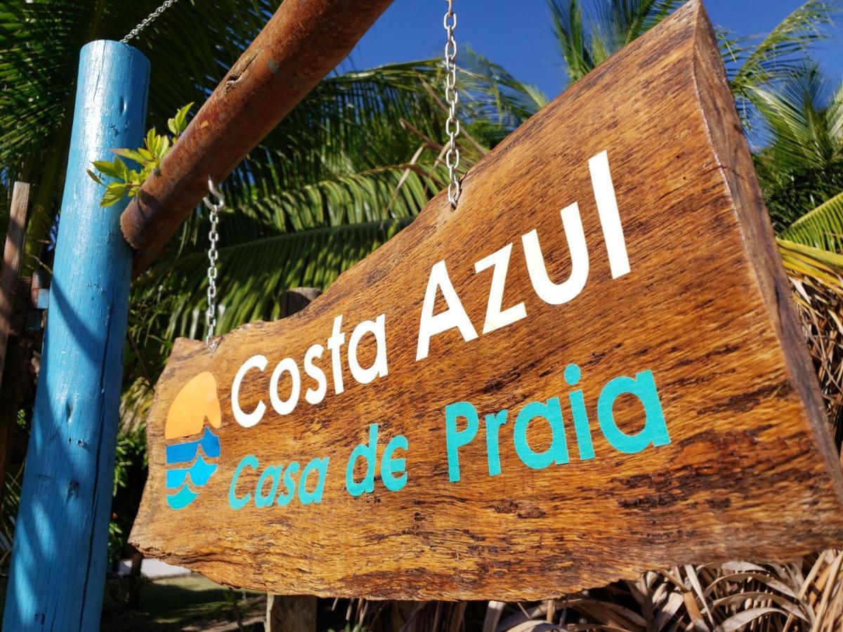Costa Azul Casa De Praia Hotel Barra Grande  Luaran gambar