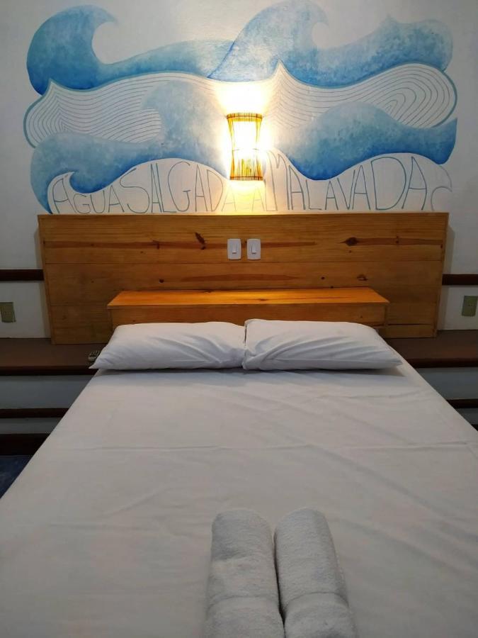 Costa Azul Casa De Praia Hotel Barra Grande  Luaran gambar